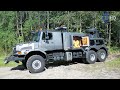 5 MOST AWESOME MERCEDES BENZ ZETROS TRUCKS IN THE WORLD ▶ SPECIAL RESCUE UNIT