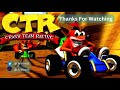 Crash Team Racing (PS1) Adult Me VS Kid Me