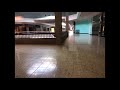 Good Old Days playing in an Empty Mall