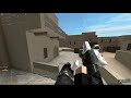 Roblox Phantom Forces: SR-3M Gameplay