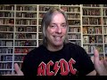 Ranking the Studio Albums: AC/DC