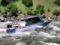 Jet Boat running Payette River. #scottwaterjet #BWC #jetboatlife #liquidregrets #jetboat