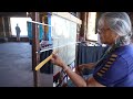 Minute Out In It: Laverne Greyeyes - Navajo Weaver
