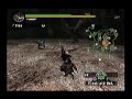 Monster Hunter(PS2): Attack Of The Rathalos