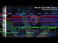 Attack of the Killer Queen (Touhou Style Remix) - DELTARUNE Chapter 2 | MIDI Remaster