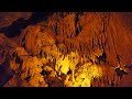 The Frozen Niagara at Mammoth Cave