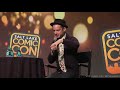 Elijah Wood - Full Panel/Q&A - SLCC 2017