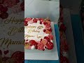 floral sheet cake full video