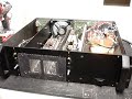 Resurrected Peavy CS-800 Stereo Power Amplifier