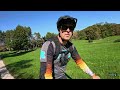 GOPRO HERO 12 BLACK - Real world test on bike - Best video settings for video.