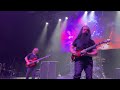 Damage Control - John Petrucci, Dave LaRue, Mike Portnoy - Richmond, VA - October 17,  2022