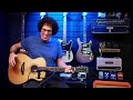 Before you buy a Taylor or a Martin Acoustic Guitar... Watch this | Orangewood Ava TS Live