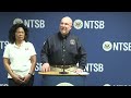 NTSB Media Briefing 2 - Youngstown, OH Natural Gas Explosion