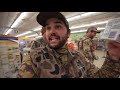 Taking BRAYDON PRICE Hunting at My FARM!!! (Bad Idea) - Catch Clean Cook