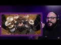 Drummer Reacts : Buster Odeholm performs - Vildhjarta - Toxin (Drum Playthrough)