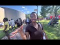 Morgan State University | Freshman Week Vlog | 🧡💙