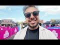 The Halal Food Festival Birmingham 2024 | This Was SO Much Fun!