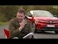 Renault Megane E-Tech: Darum wird es eng! E-Auto Supertest mit Alex Bloch | auto motor und sport