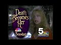 Death Becomes Her - NBC Promo - 1995