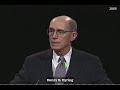 📺 MUST WATCH: President Henry B. Eyring Explains How to Have Constant Connection with the Holy Ghost