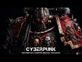 Chaos Space Marines | Aggressive Dark Cyberpunk Music \ Dark Techno\ Dark Industrial Mix