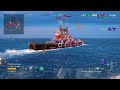 Venezia SAP is Devastating in World of Warships Legends