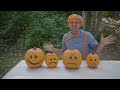 Blippi | Trick or Treat + MORE ! | Halloween Special | Songs for Kids | Educational Videos for Kids
