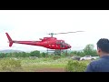 Helicopter 🚁 XU-288 Start flying