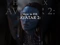 MORAL COMPLEXITY coming to AVATAR 3?? (New VILLAINS) #shorts