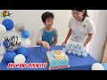 VIDEO JADUL CHIARA & XAVIER SEJAK AWAL CnX ANAK-ANAK ! Perpisahan Rumah CnX Adventurers