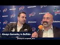 Bills trade out of first round | Always Gameday in Buffalo