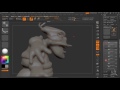 Termite Speed Sculpt iEvEtS Zbrush