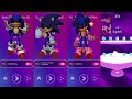 Sonic Exe vs Sonic Exe vs Sonic Exe vs Sonic Exe - Beat Jumper