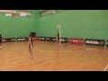 Netball Drills- Attacking Movement and Passing