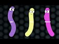 Slither.io Logic - Cartoon Animation Movie