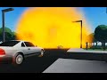 any cars yes dead #funny #shots #roblox