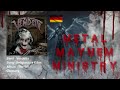 Metal Mayhem Ministry EP 28