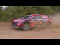 WRC Rally Drifts! : Analysis of 24 rally cars on 1 corner : EKO Acropolis Rally Greece 2021