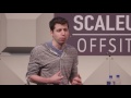 From Startup to Scaleup | Sam Altman and Reid Hoffman