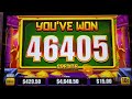 AMAZING JACKPOT on MO MUMMY with Bonuses on top of Big Bonuses! - JackPot Nay