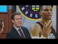 Russell Westbrook expected to join Nuggets, Should Dak Prescott be traded? | FIRST THINGS FIRST