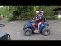 I Rode an ATV on an Active Volcano