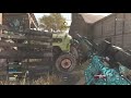Easy squad wipe [COD Modern Warfare]