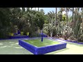 Jardin Majorelle, Marrakech, Morocco  [Amazing Places 4K]