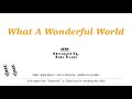 What A Wonderful World/Arr.HansPiano/Easyjazzver./ Freetranscription/무료악보 @hanspiano2020