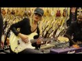 Richie Sambora and Orianthi shops at Norman's Rare Guitars