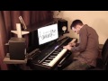 The Way You Look Tonight - Piano Arrangement by Jonny May