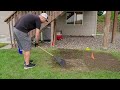 The FASTEST way to Grow Grass Seed!!