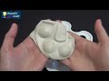 The Best Paper Clay Recipe without water | How to make paper clay for modeling