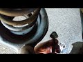2013 Ford Focus Rear Shock Replacement